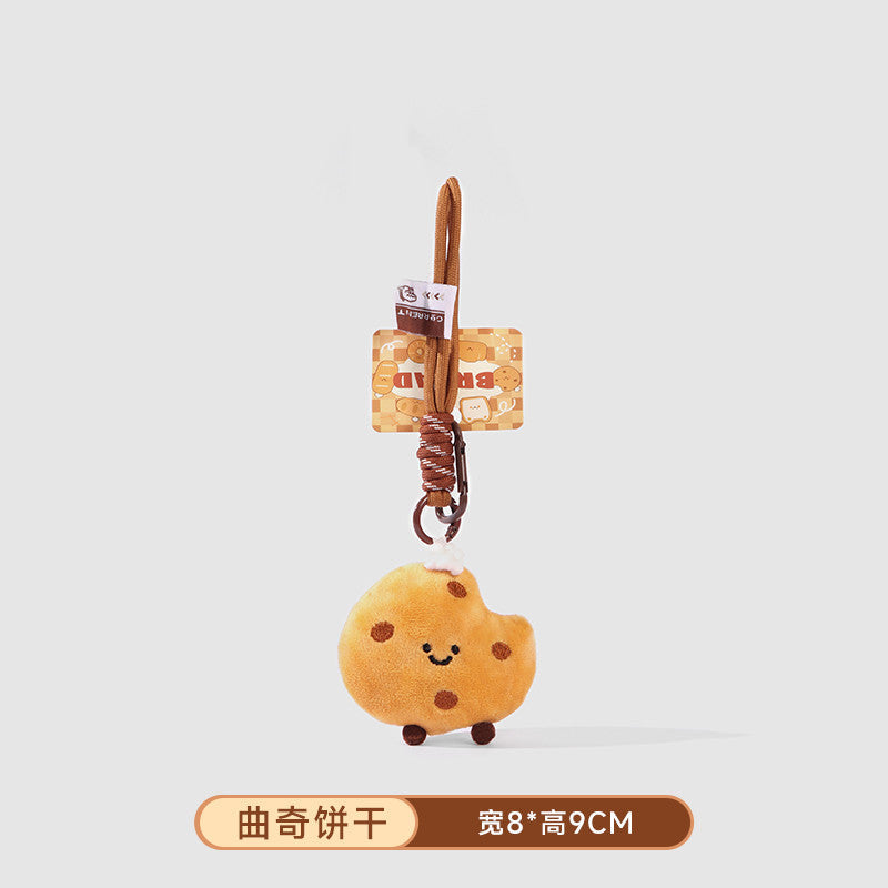 Cookie plush keychains - Photo 5 | Pinky Promise