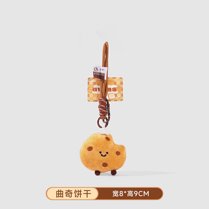 Cookie plush keychains - Photo 5 | Pinky Promise