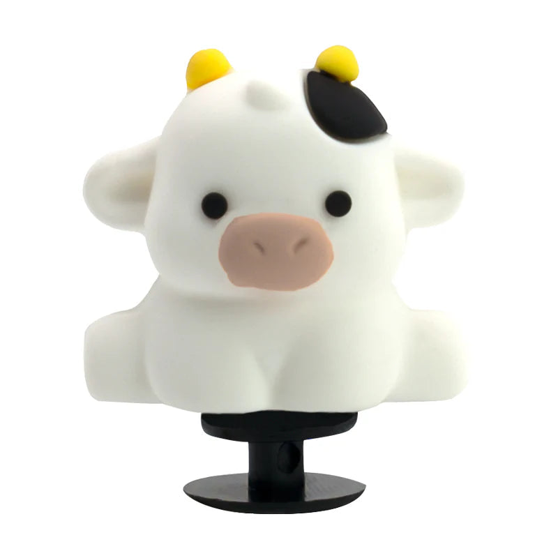 Cow 3D CHARM | Pinky Promise