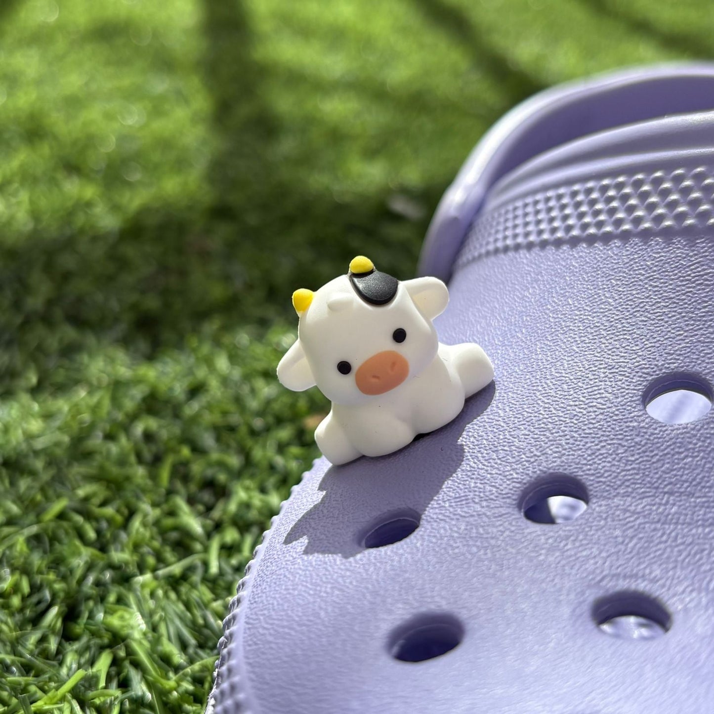 Buy Cow 3D CHARM at Pinky Promise