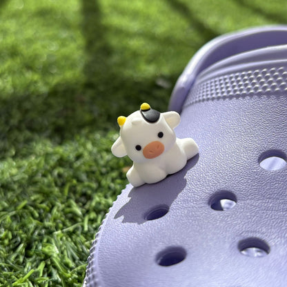 Buy Cow 3D CHARM at Pinky Promise