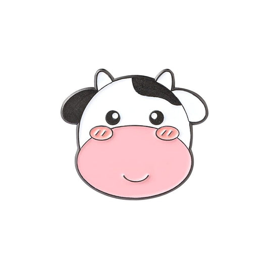 Buy cow pin at Pinky Promise
