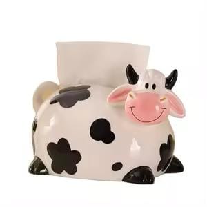 Cow tissue box | Pinky Promise
