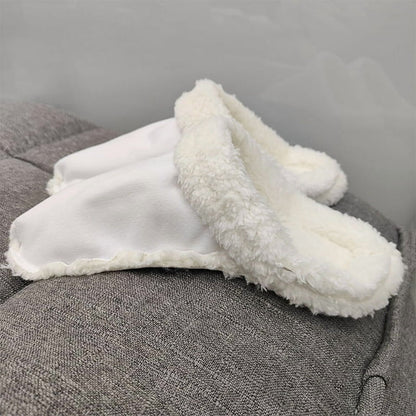 Cozy Winter Warmer Inserts for Rubber Clogs – Removable & Washable | Pinky Promise