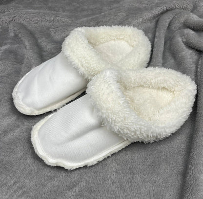 Cozy Winter Warmer Inserts for Rubber Clogs – Removable & Washable - Photo 5 | Pinky Promise
