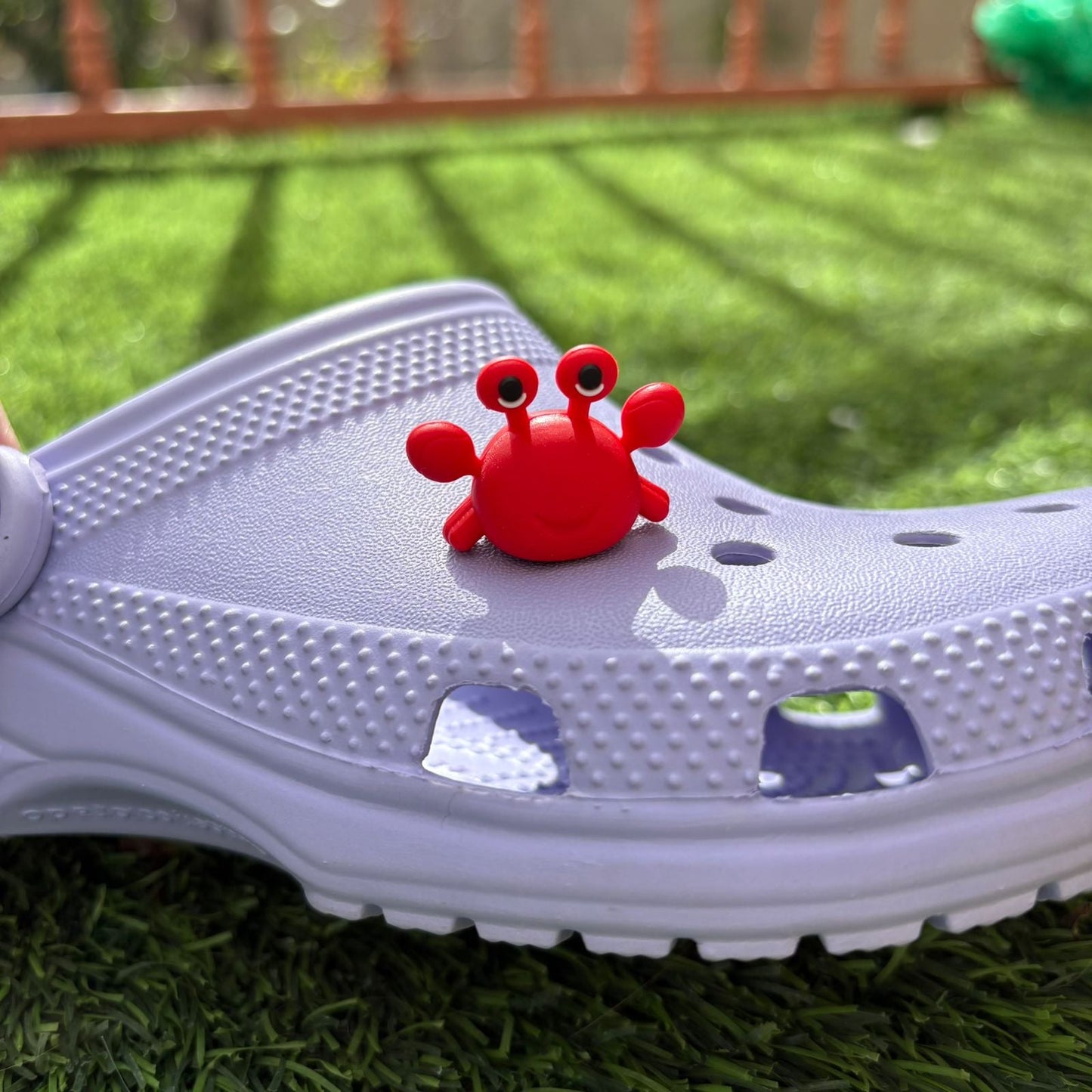 Buy Crab 3D CHARM at Pinky Promise