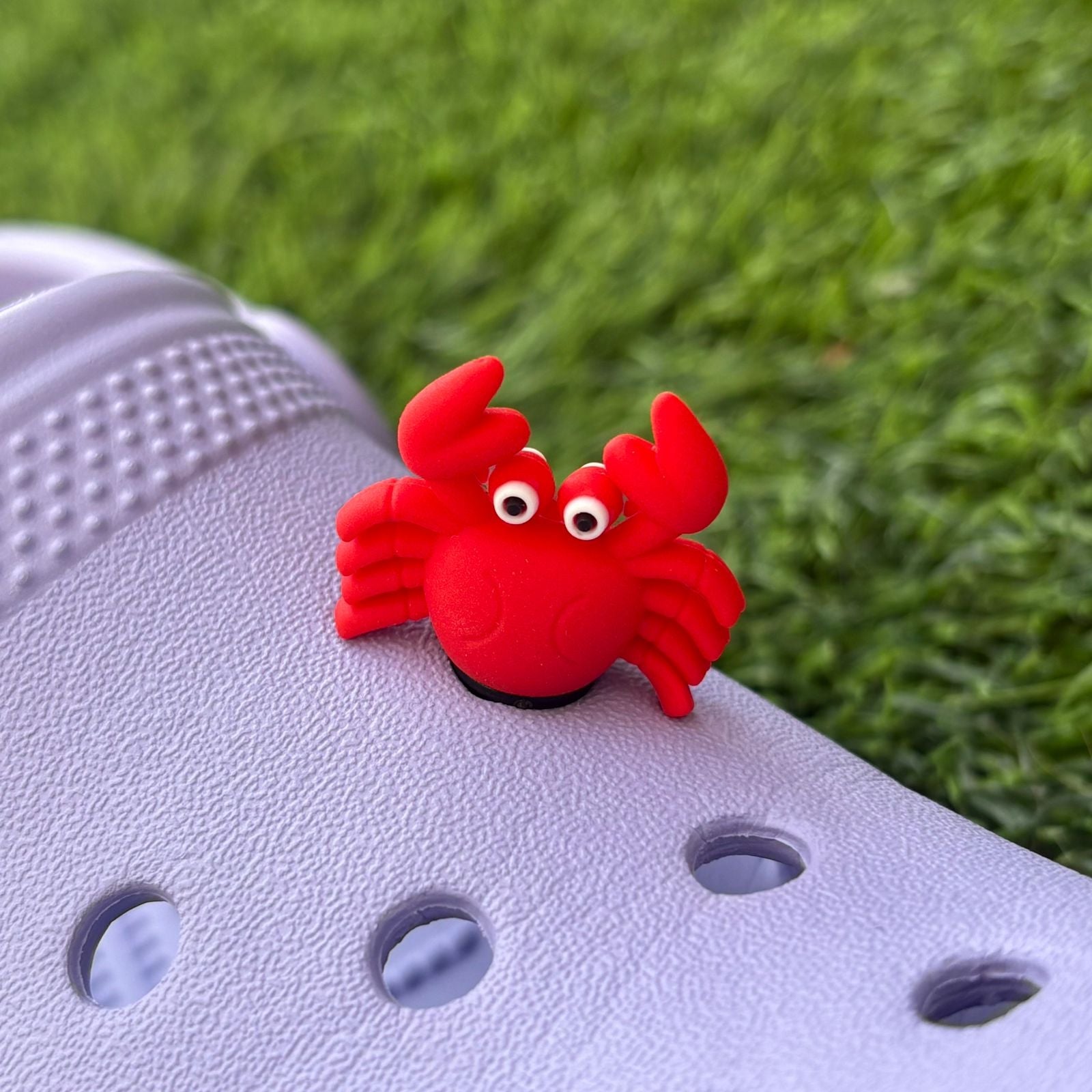 Buy Crab 3D CHARM at Pinky Promise