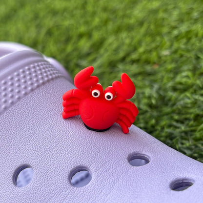 Buy Crab 3D CHARM at Pinky Promise
