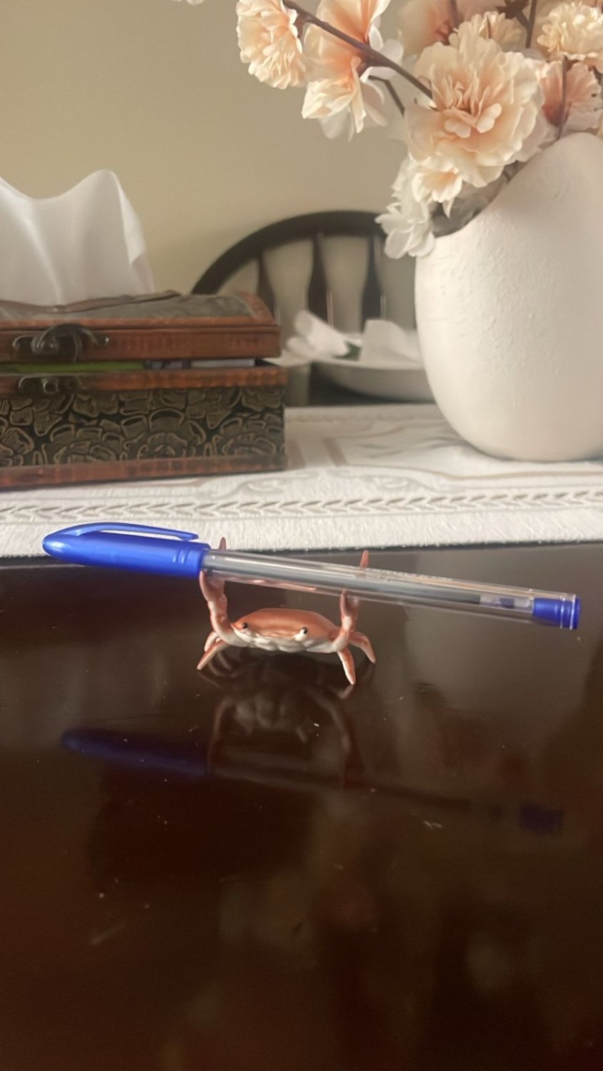 Crab pen holder - Photo 8 | Pinky Promise