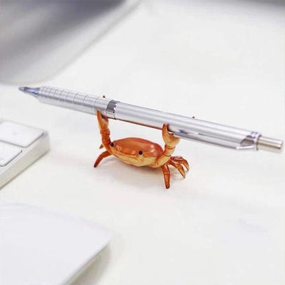 Crab pen holder | Pinky Promise
