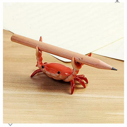 Crab pen holder - Close Up | Pinky Promise