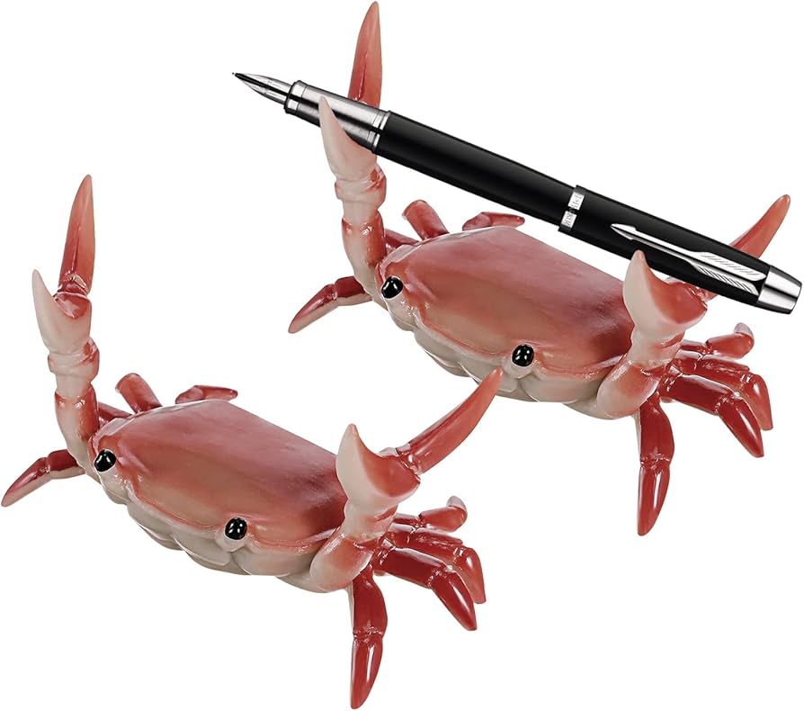 Crab pen holder - Photo 5 | Pinky Promise