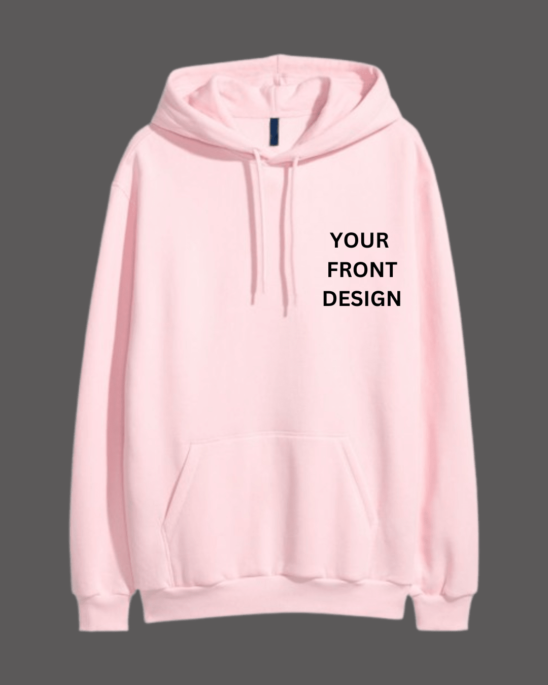 Custom Image Hoodie - Photo 5 | Pinky Promise