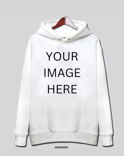 Custom Image Hoodie | Pinky Promise