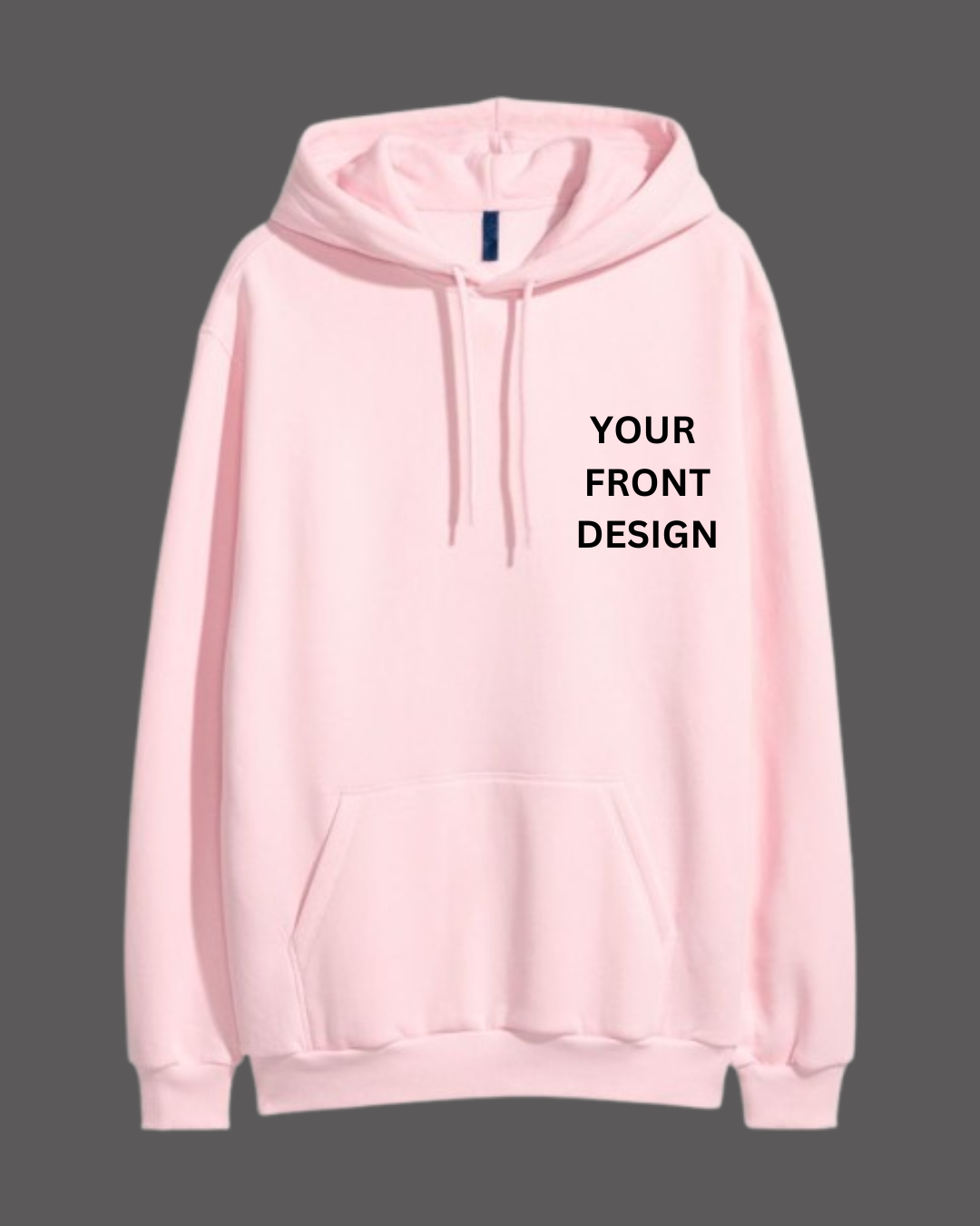 Custom Image Hoodie - Photo 5 | Pinky Promise