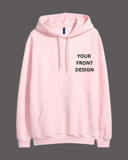 Custom Image Hoodie - Photo 5 | Pinky Promise