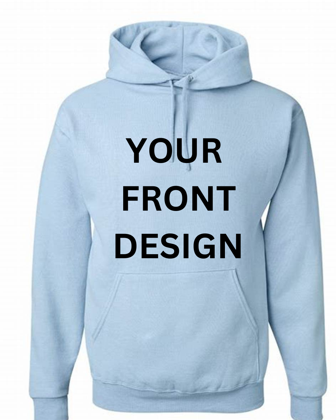 Custom Image Hoodie - Photo 5 | Pinky Promise
