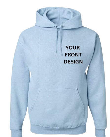 Custom Image Hoodie - Photo 6 | Pinky Promise
