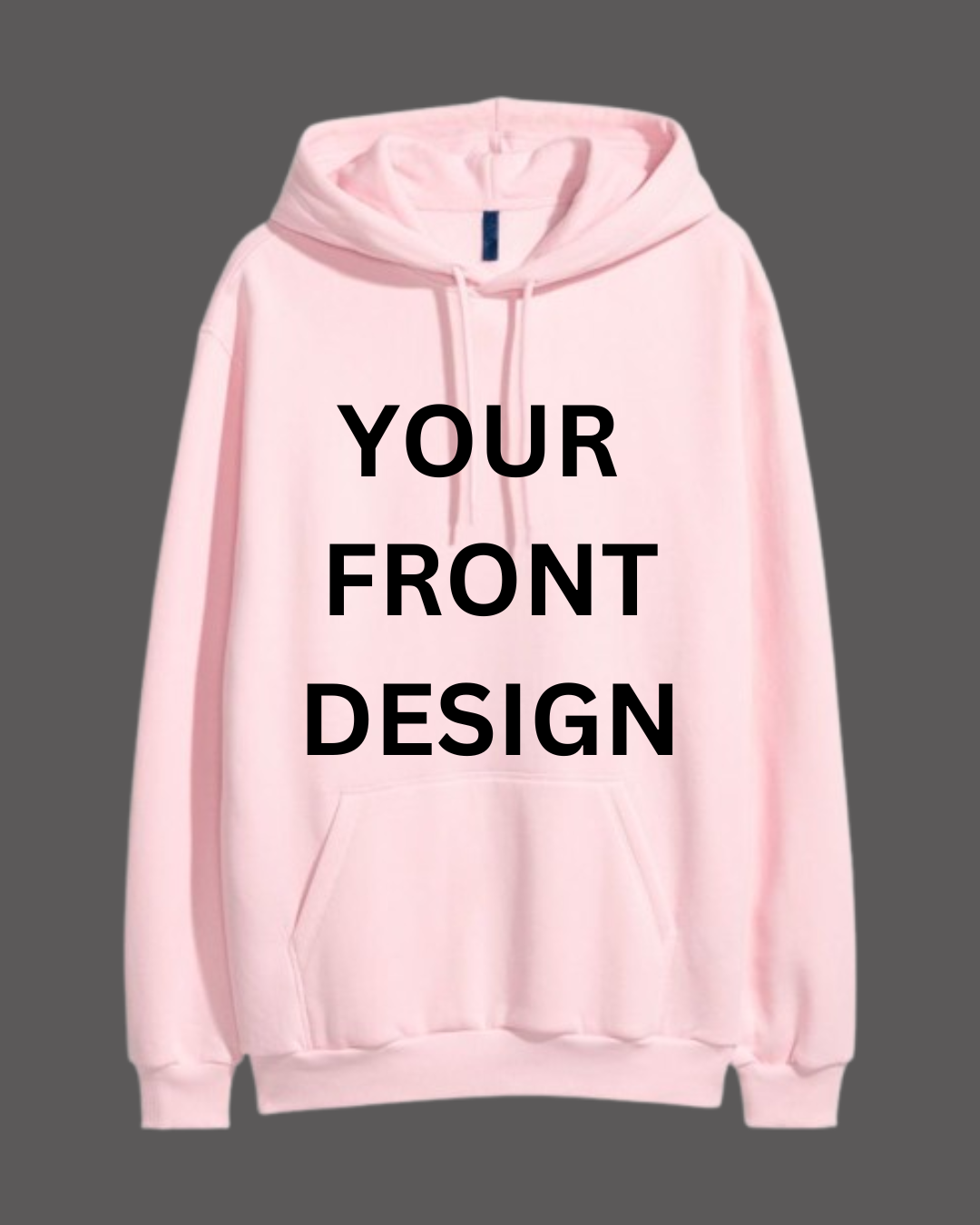 Custom Image Hoodie - Photo 6 | Pinky Promise