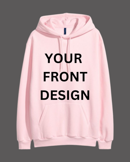Custom Image Hoodie - Photo 6 | Pinky Promise