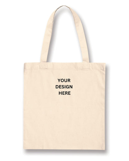 Buy Custom image tote bag at Pinky Promise