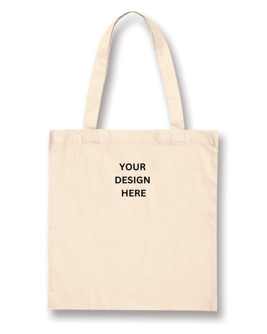 Buy Custom image tote bag at Pinky Promise