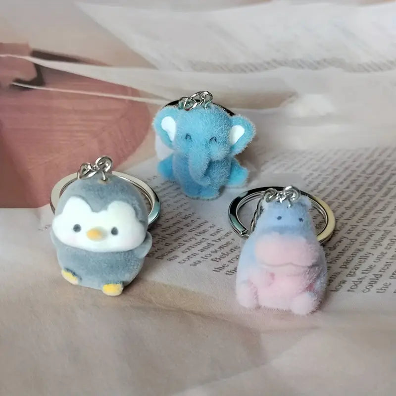 Cute animal keychains - Photo 11 | Pinky Promise