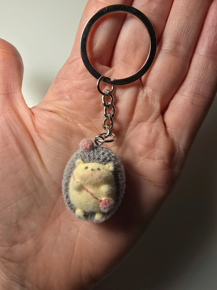 Cute animal keychains - Photo 13 | Pinky Promise