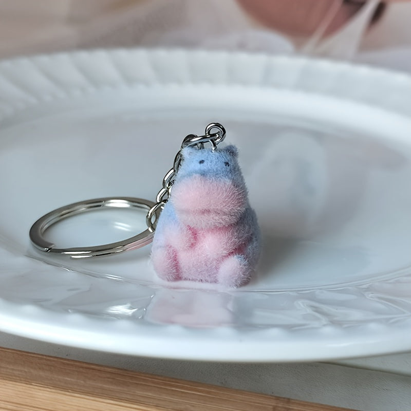 Cute animal keychains - Photo 4 | Pinky Promise