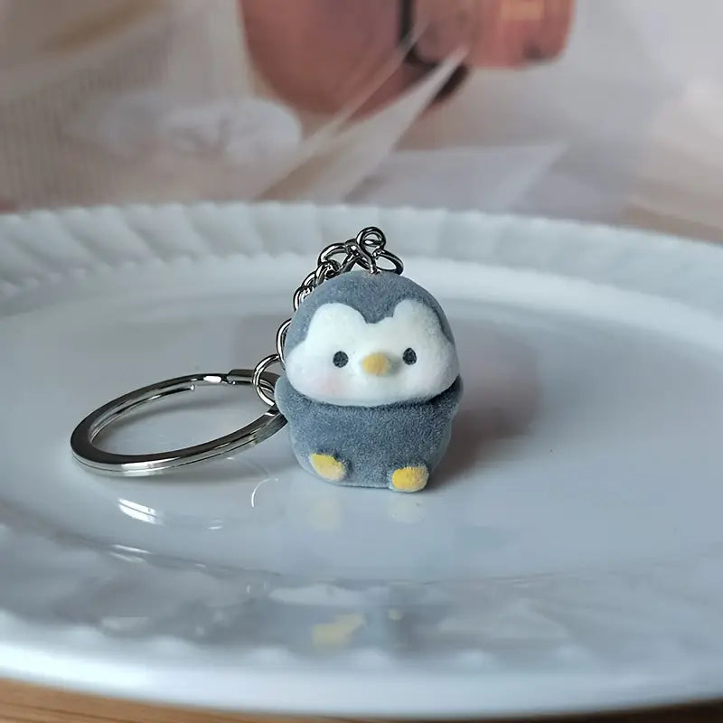 Cute animal keychains - Photo 5 | Pinky Promise