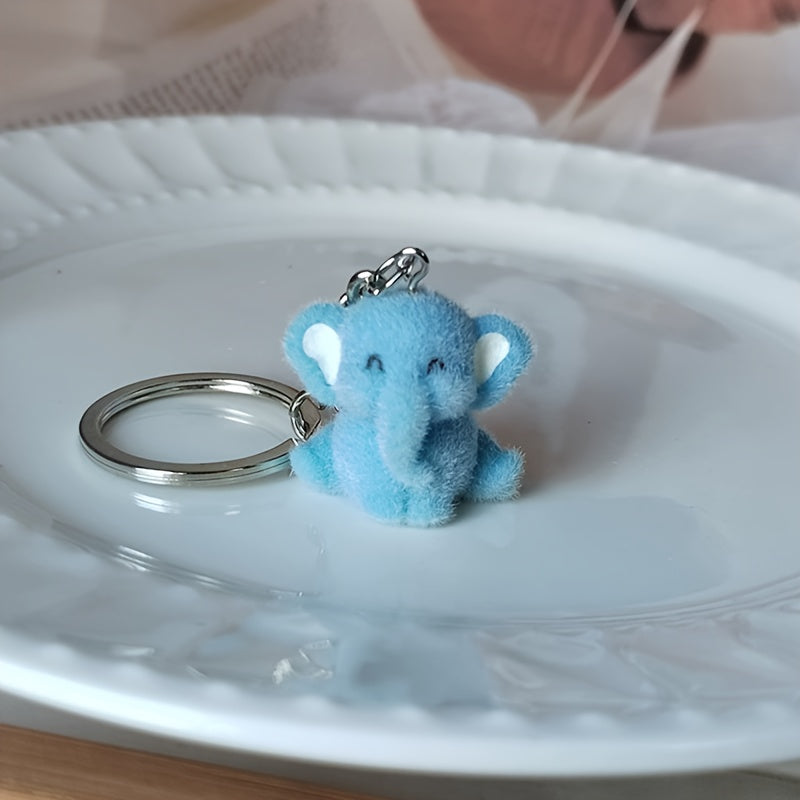 Cute animal keychains - Photo 6 | Pinky Promise