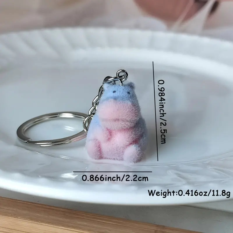 Cute animal keychains - Photo 7 | Pinky Promise