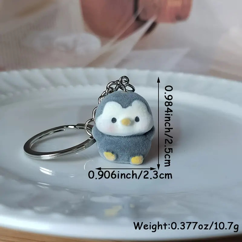 Cute animal keychains - Photo 8 | Pinky Promise