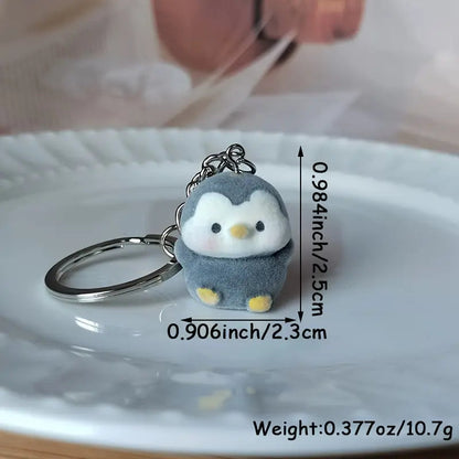 Cute animal keychains - Photo 8 | Pinky Promise