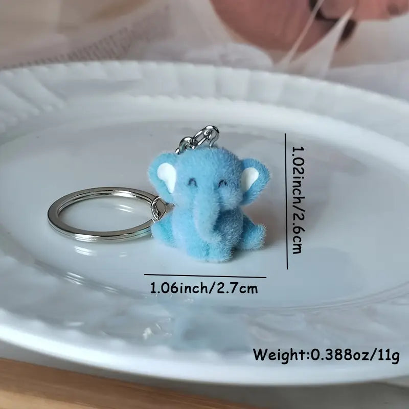 Cute animal keychains - Photo 9 | Pinky Promise