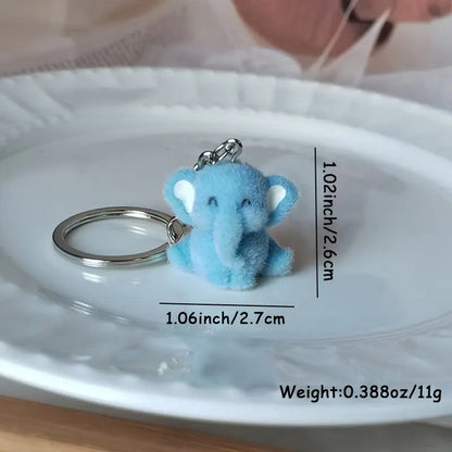 Cute animal keychains - Photo 9 | Pinky Promise