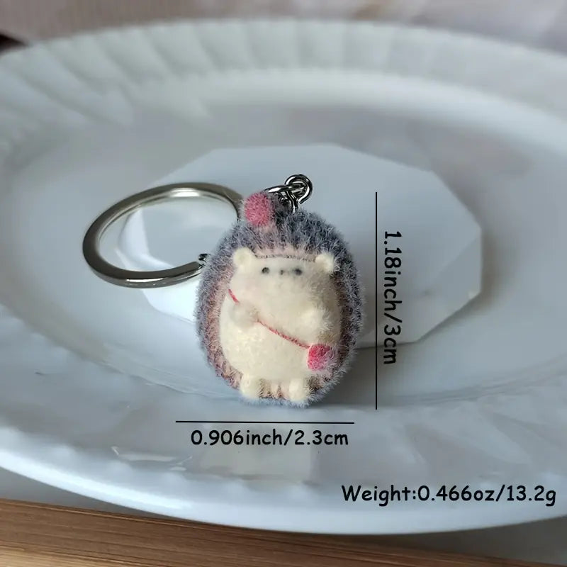 Cute animal keychains - Photo 10 | Pinky Promise