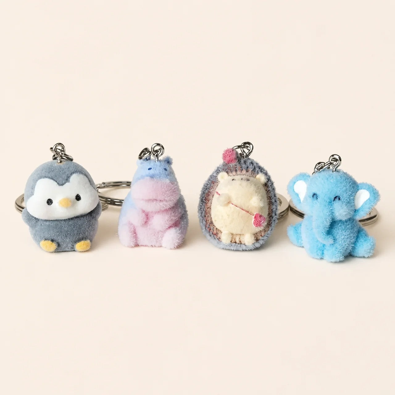 Buy Cute animal keychains at Pinky Promise