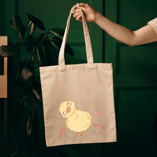 Buy Cute Chick Tote Bag at Pinky Promise