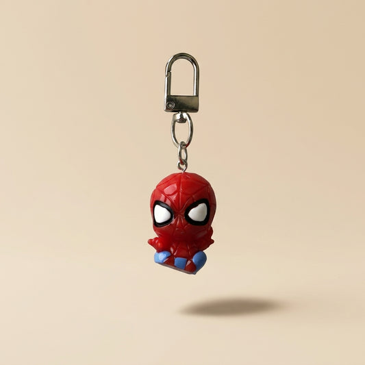 Buy Cute Spider-Man Keychain at Pinky Promise