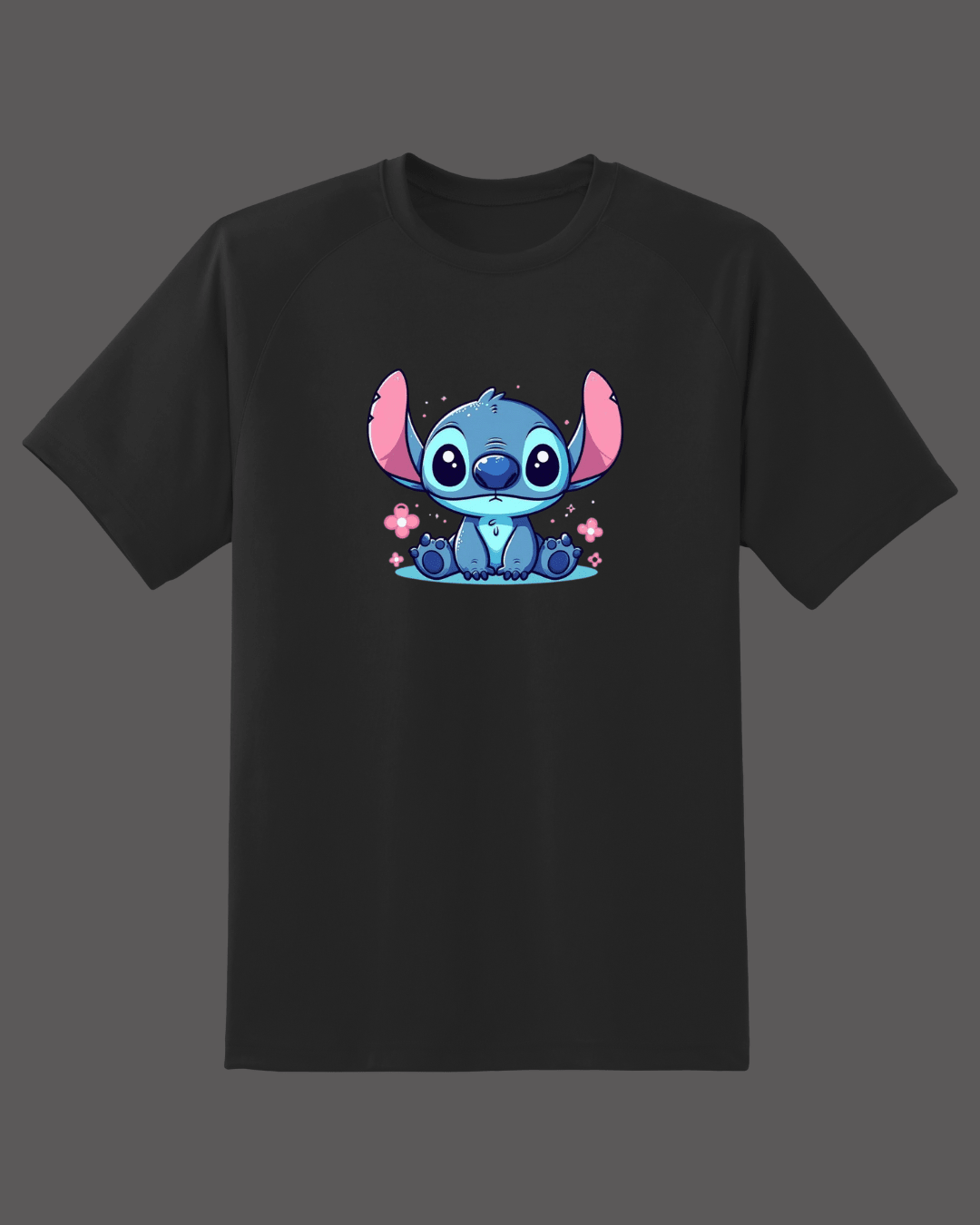 cute Stitch T-shirt | Pinky Promise