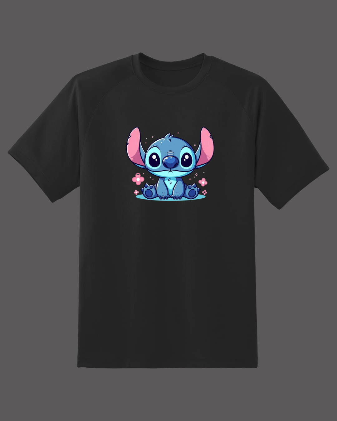 cute Stitch T-shirt | Pinky Promise