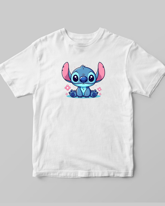 Buy cute Stitch T-shirt at Pinky Promise