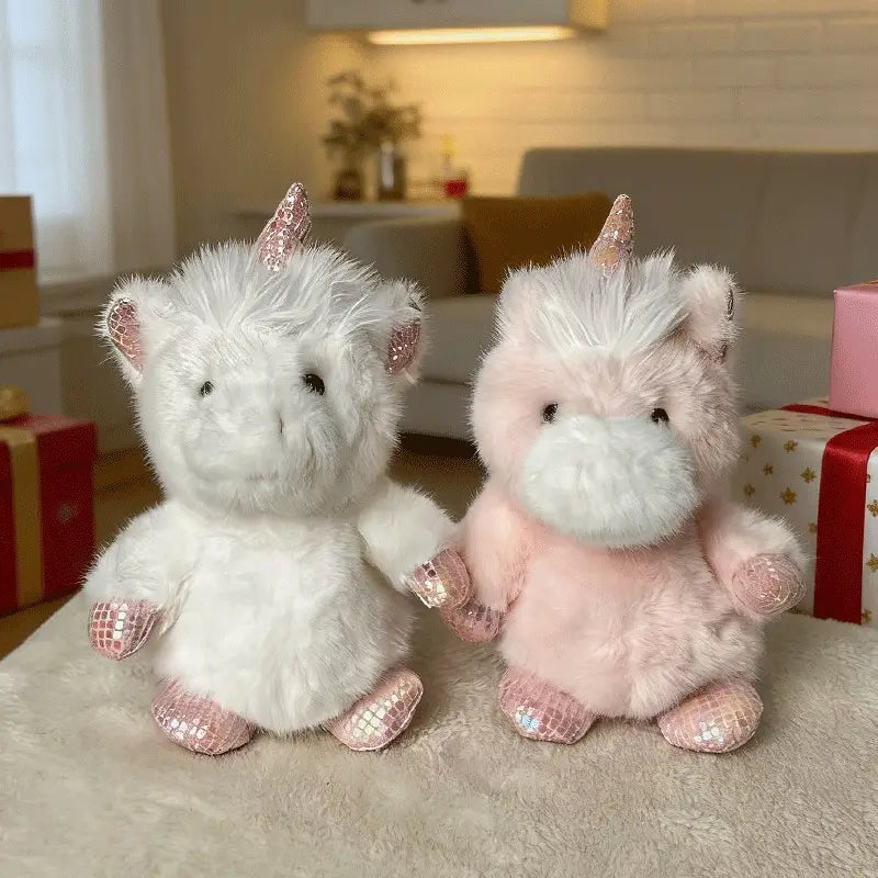 Cute Unicorn plush - 20 cm | Pinky Promise