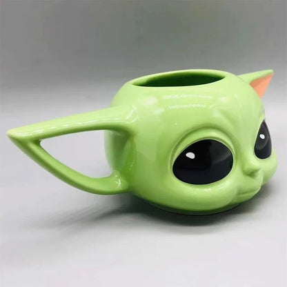 yoda the child mug