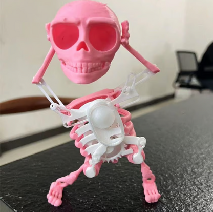 Dancing skeleton Toy - Photo 4 | Pinky Promise