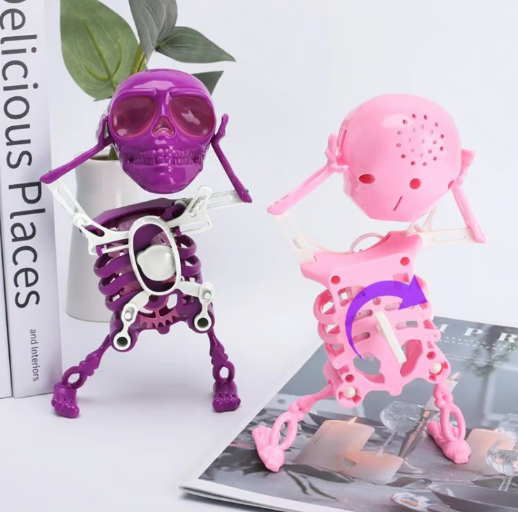 Buy Dancing skeleton Toy at Pinky Promise