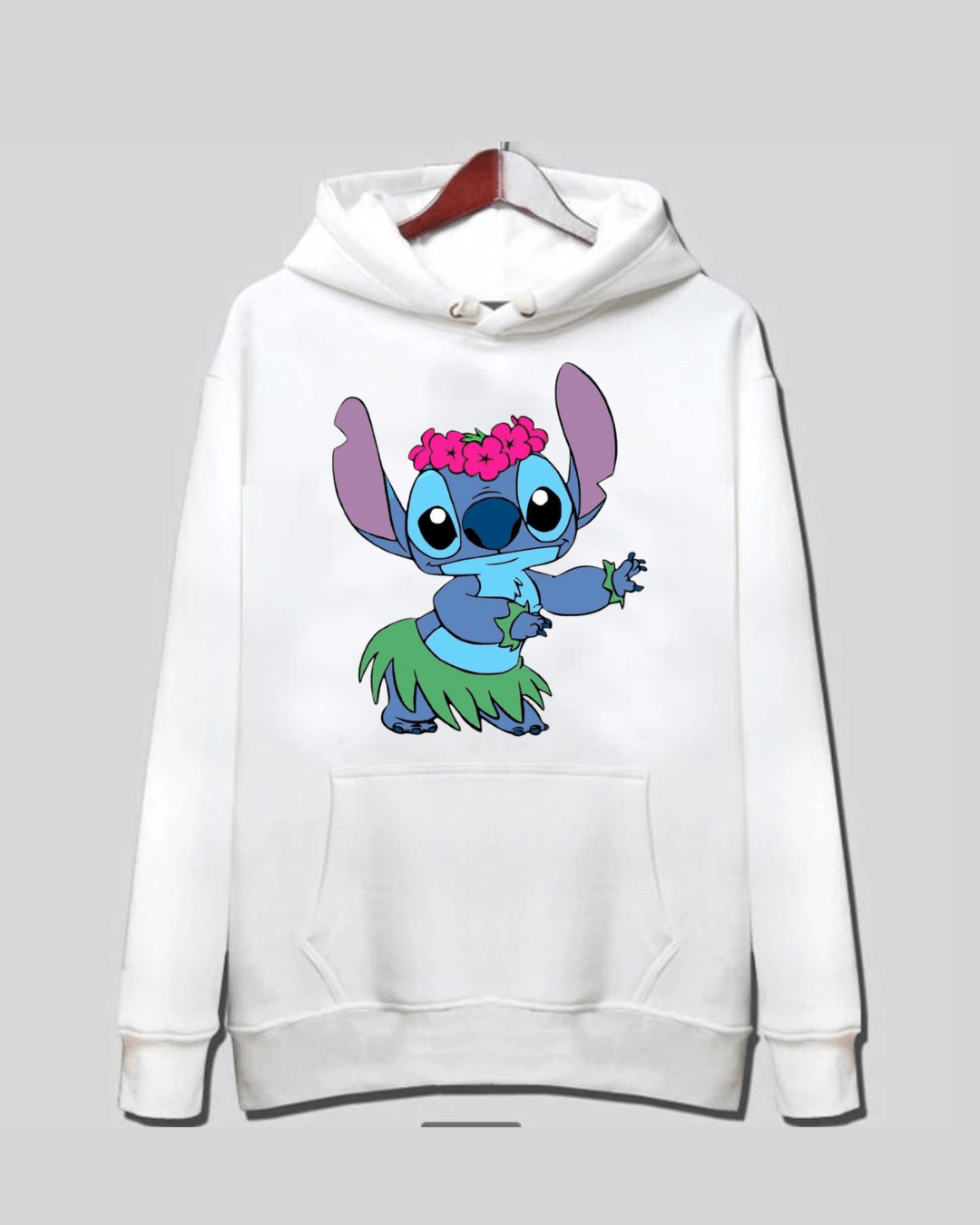 Dancing Stitch Hoodie - Photo 4 | Pinky Promise