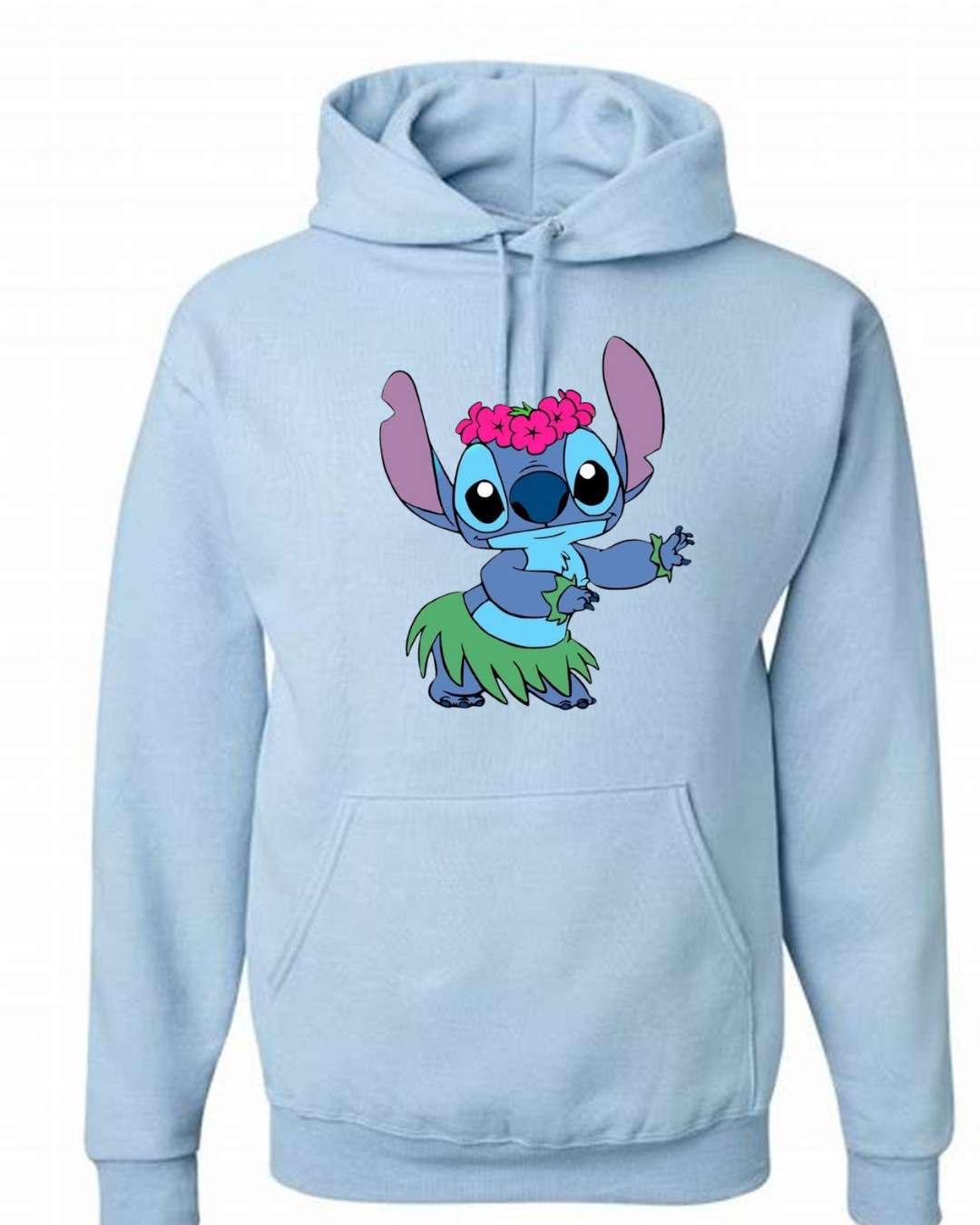 Dancing Stitch Hoodie | Pinky Promise