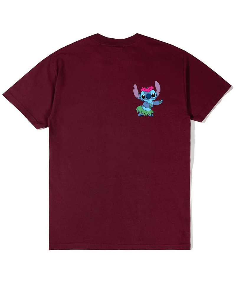 Dancing Stitch T-shirt - Close Up | Pinky Promise